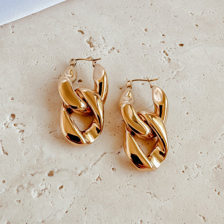 Abbi Earrings - Earrings