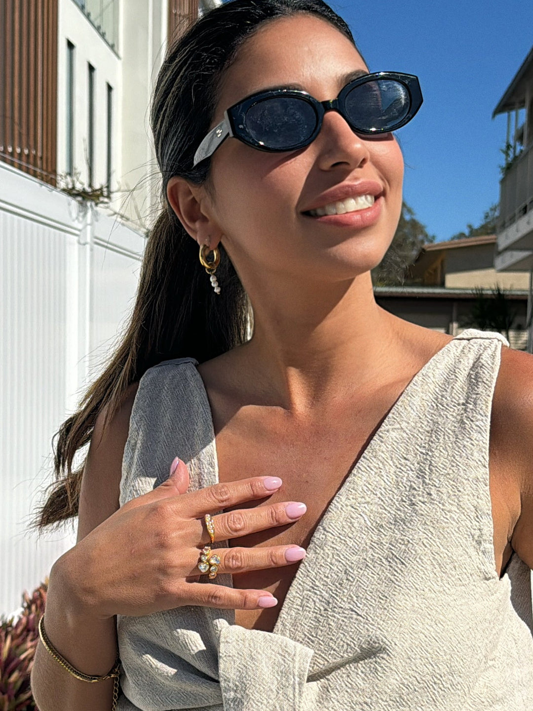 Adaline Ring - Rings