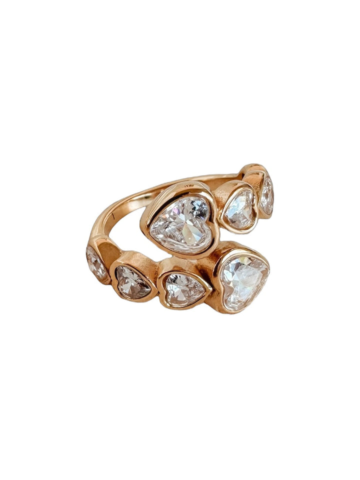 Adaline Ring - Rings