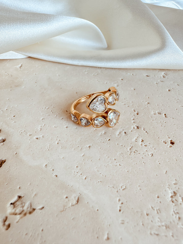 Adaline Ring - Rings