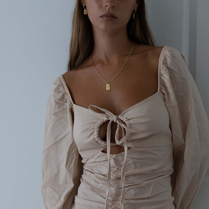 Alani Necklace - Necklace