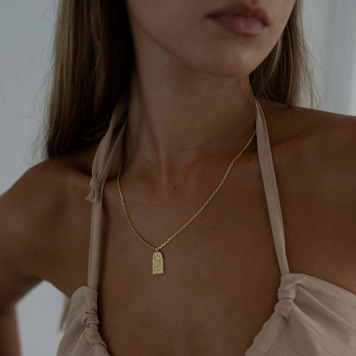 Alani Necklace - Necklace
