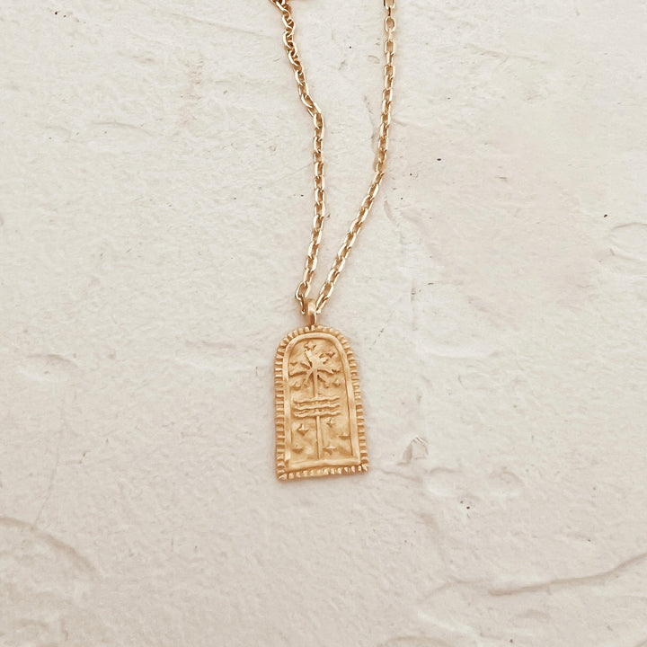 Alani Necklace - Gold - Necklace