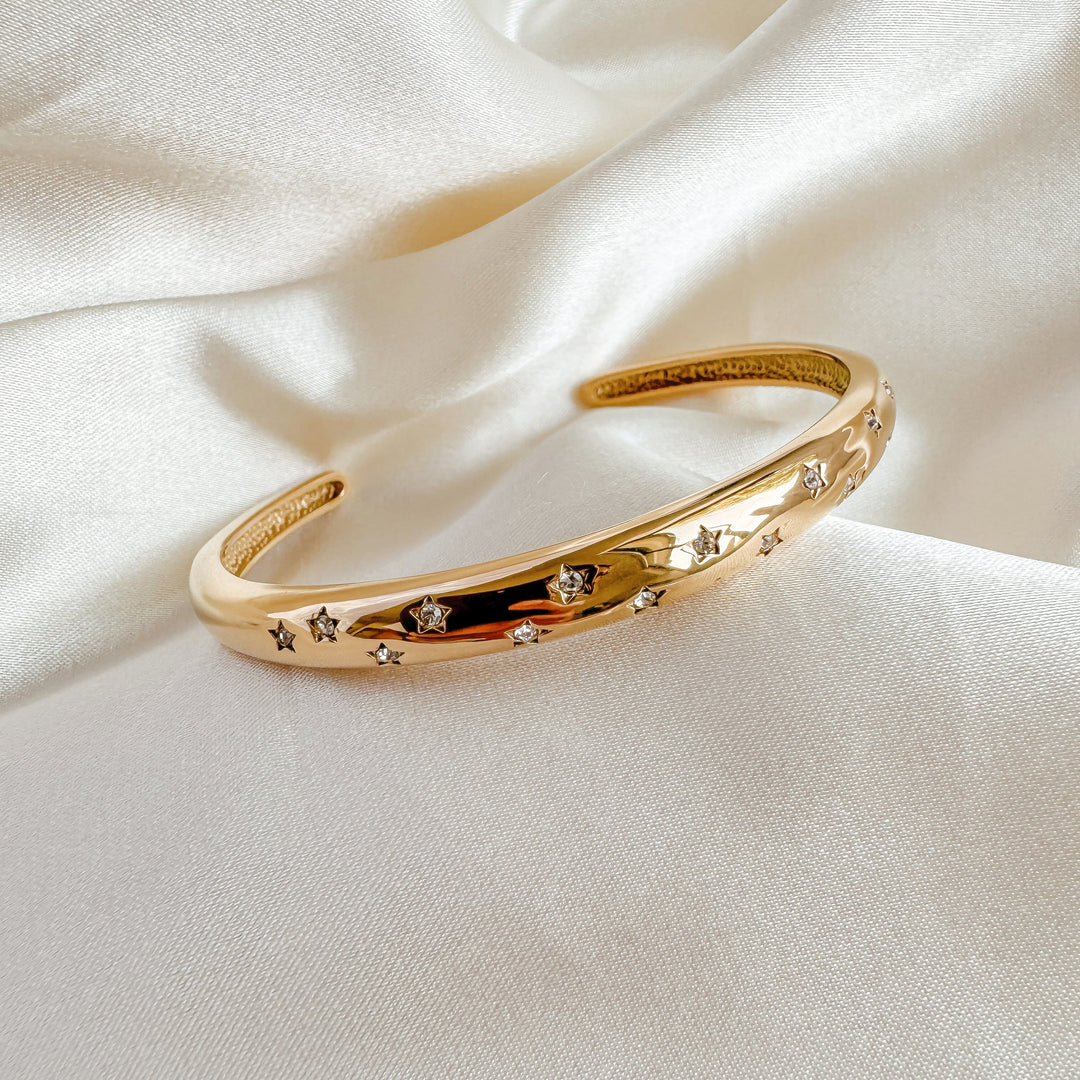 Ashley Cuff Bracelet - bracelet