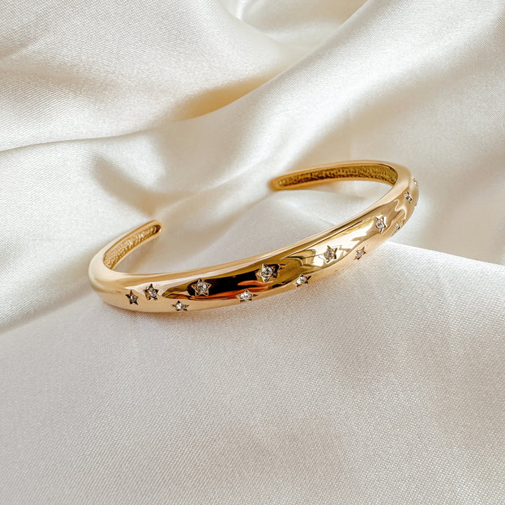 Ashley Cuff Bracelet - bracelet