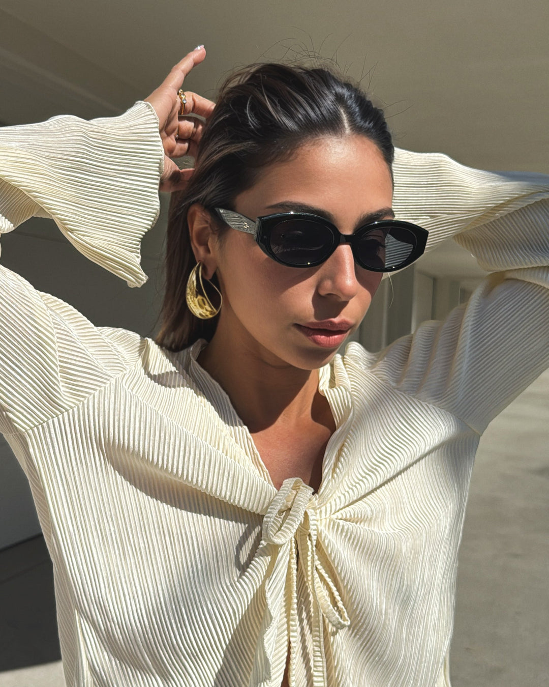 Bea Earrings - Earrings