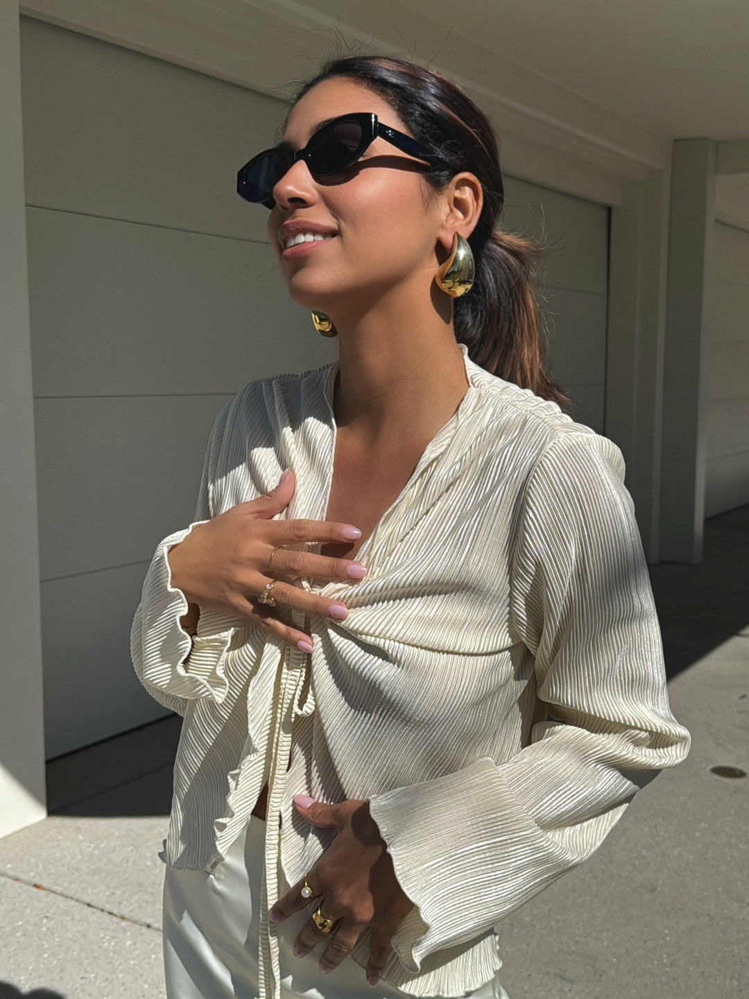 Bea Earrings - Earrings