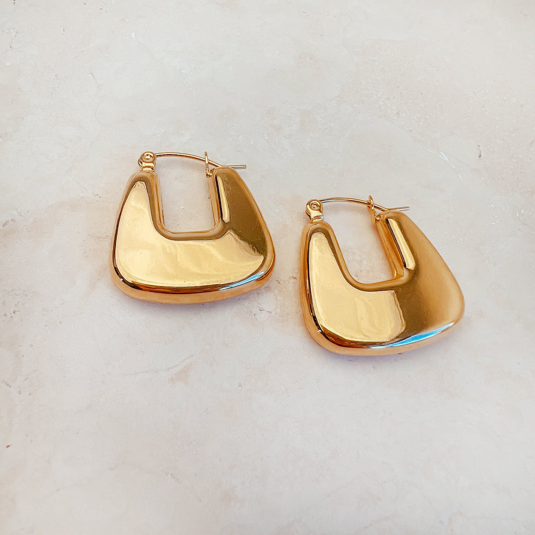 Dua Earrings - Earrings