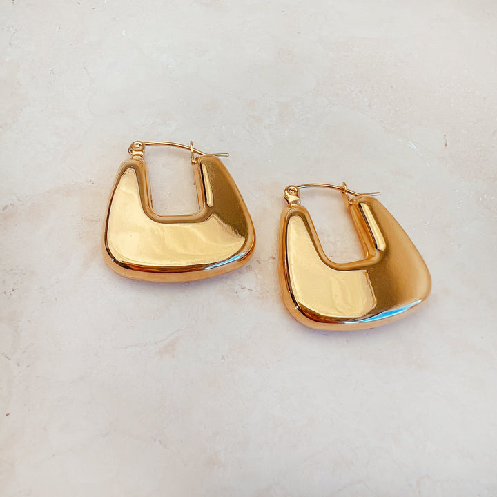 Dua Earrings - Earrings