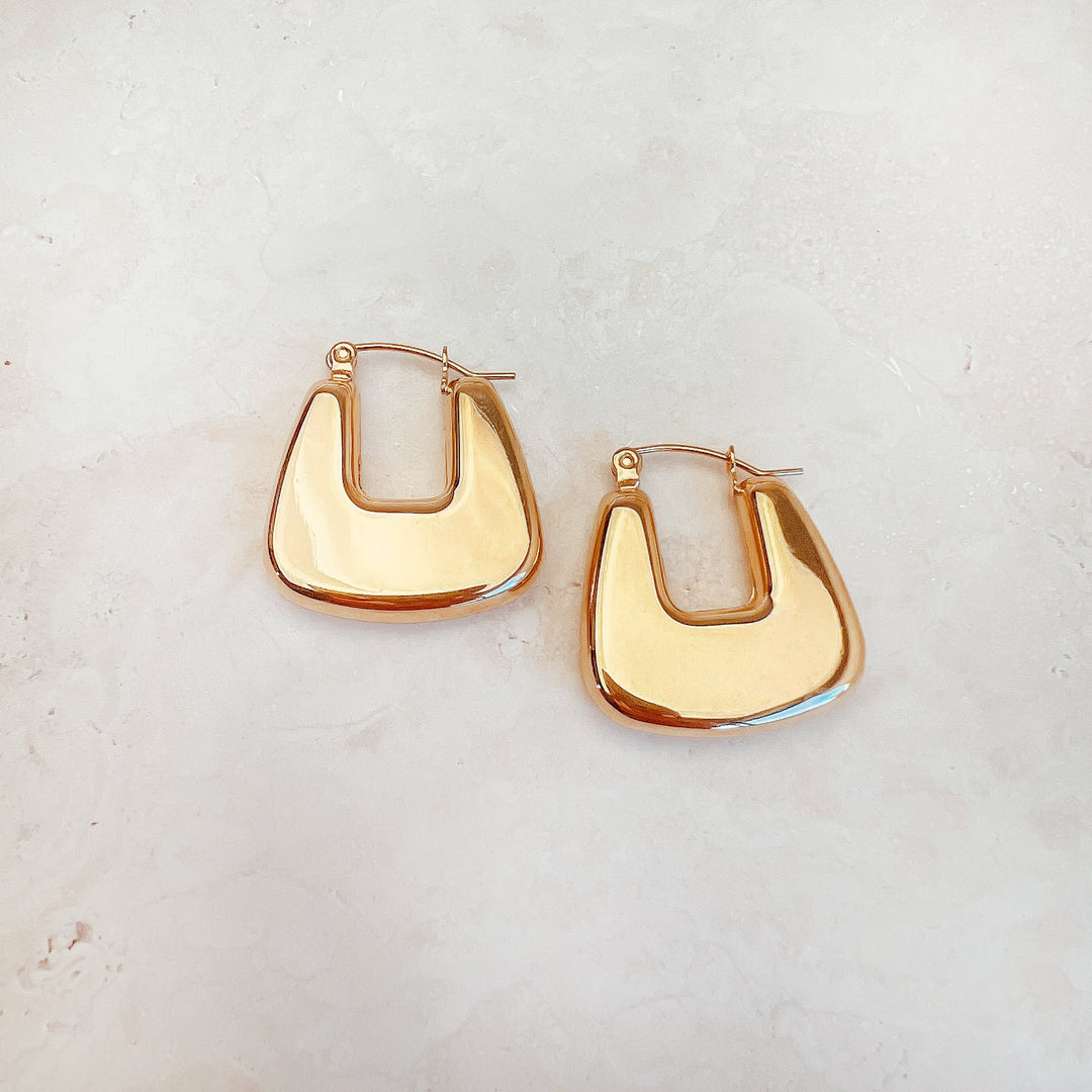 Dua Earrings - Earrings