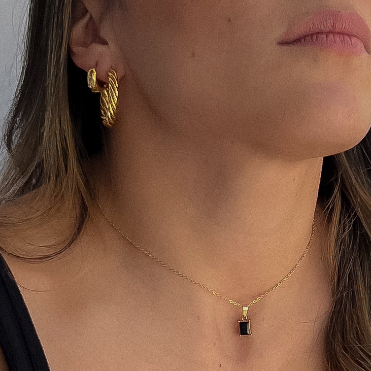 Helena Earrings - Earrings