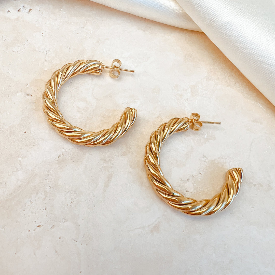 Helena Earrings - Earrings