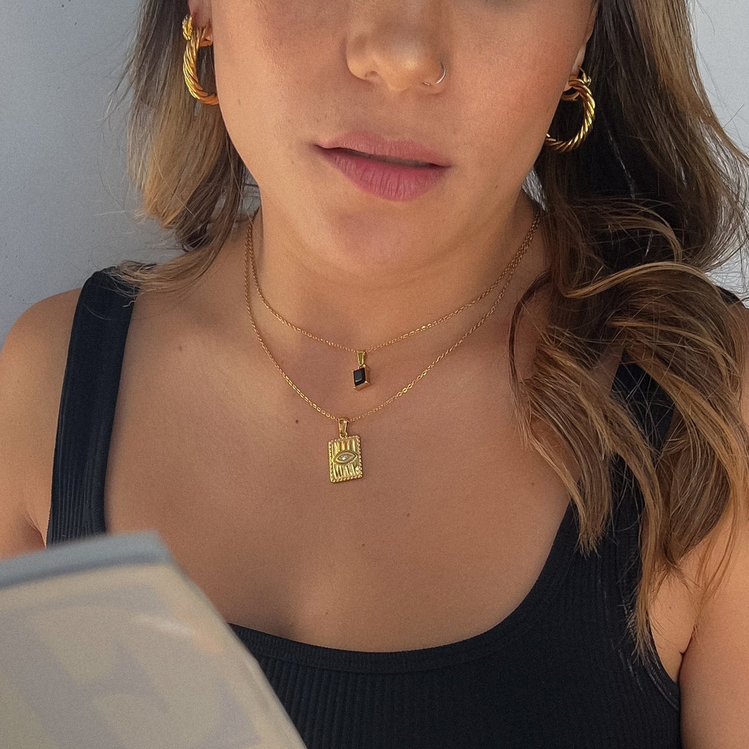Helena Earrings - Earrings
