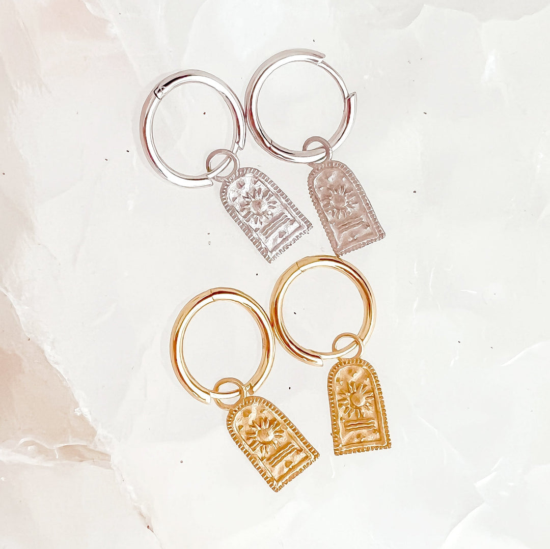 Indi Earrings - Earrings