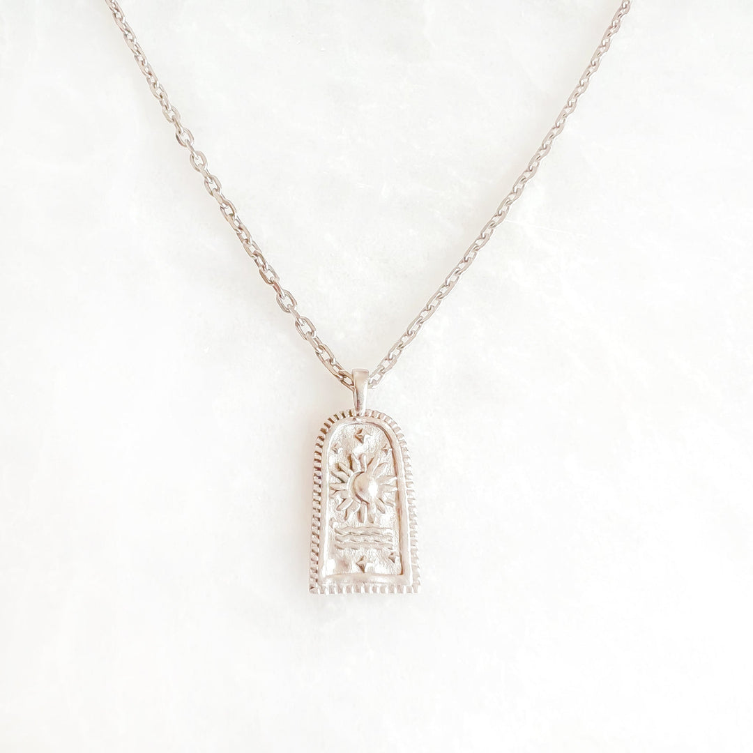 Indi Necklace - Rings