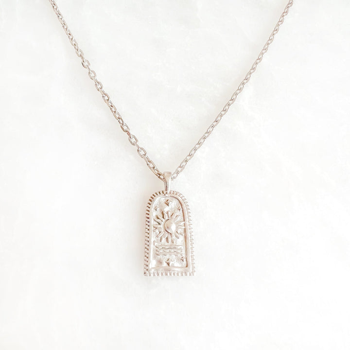 Indi Necklace - Rings