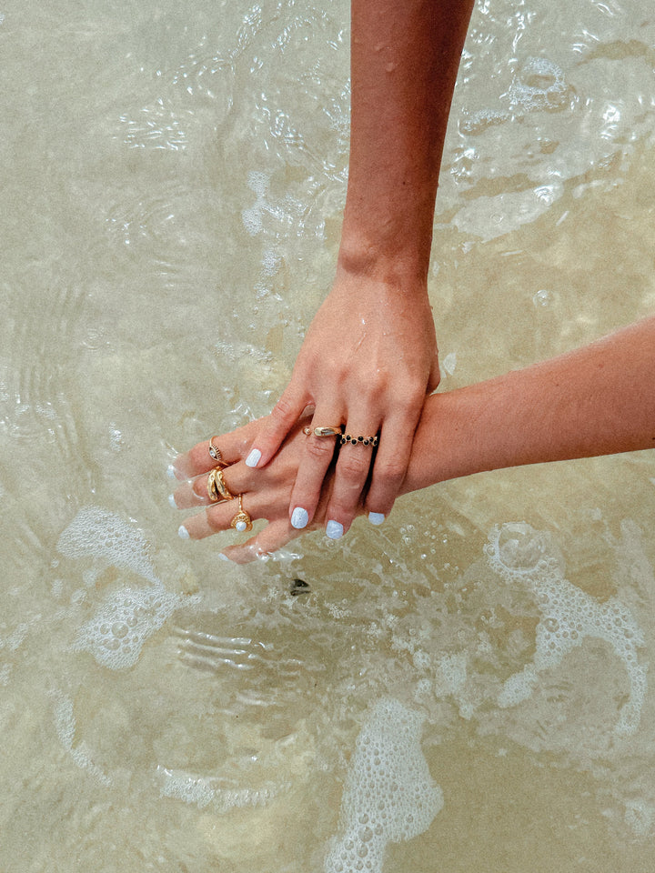 Kira Eye Ring - Rings