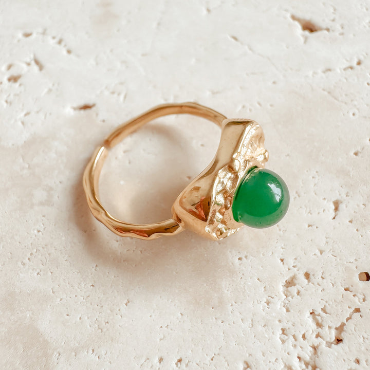 Lana Ring - Jade - Rings