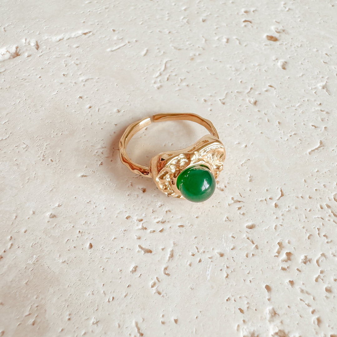 Lana Ring - Jade - Rings
