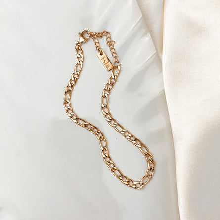 Larisa Chain Bracelet - Gold