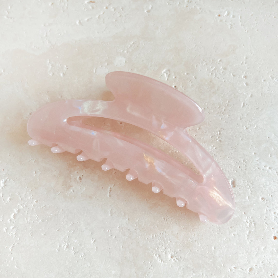 Liliana Hair Clip Rose - hair clips