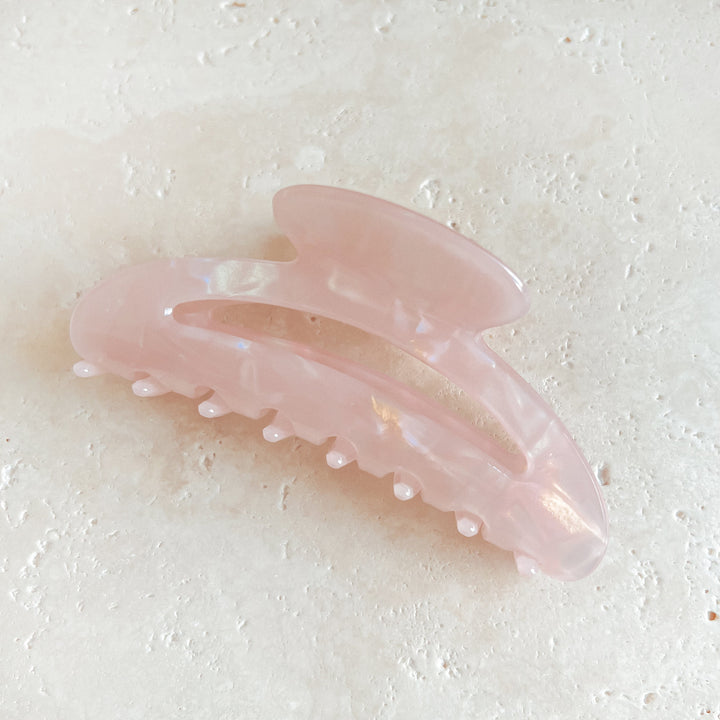 Liliana Hair Clip Rose - hair clips