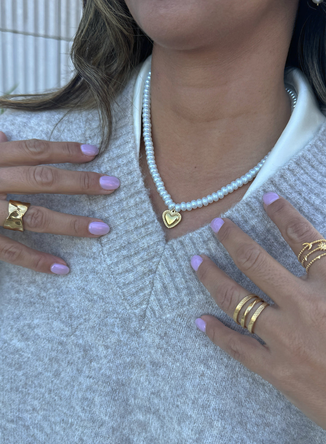 Lira Ring - Rings