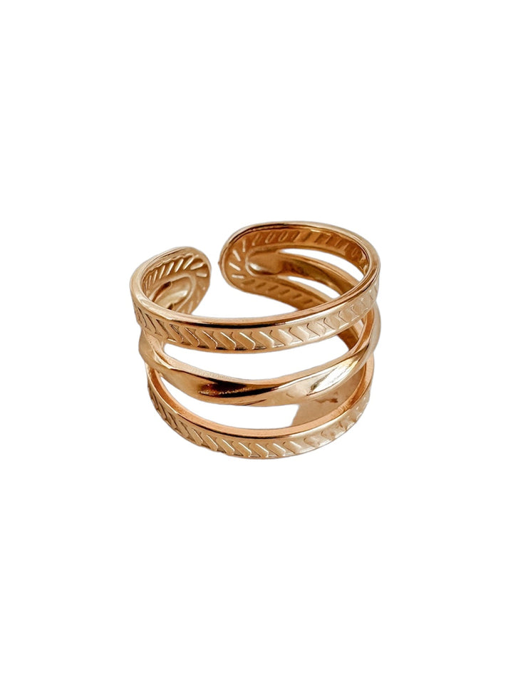 Lira Ring - Rings