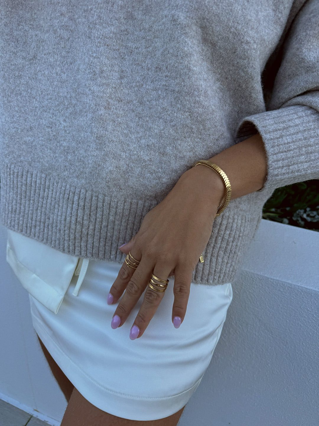 Lira Ring - Rings