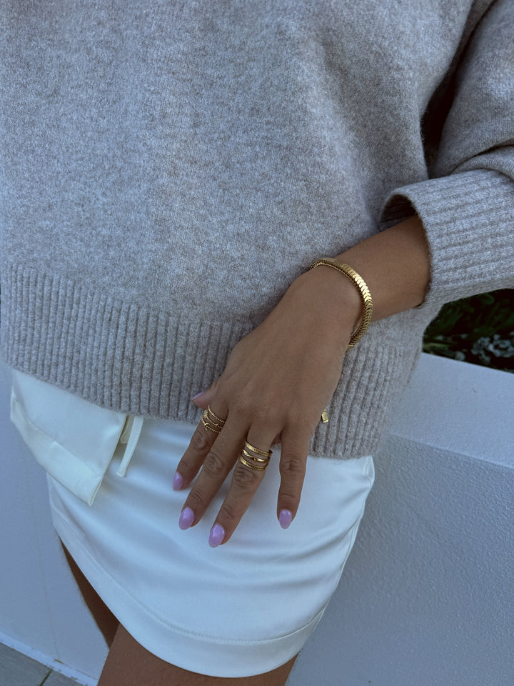Lira Ring - Rings