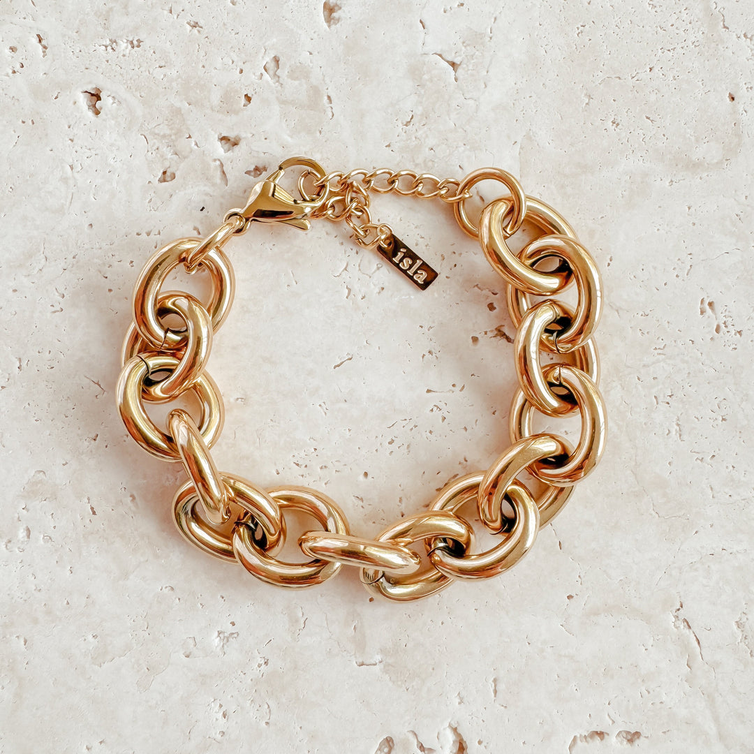 Lyra Bracelet - bracelet