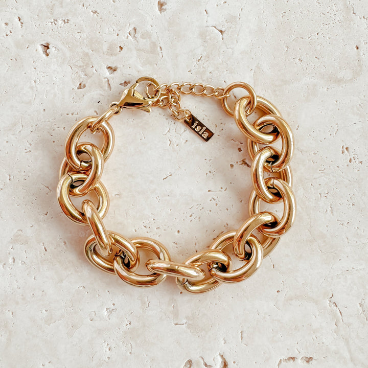 Lyra Bracelet - bracelet