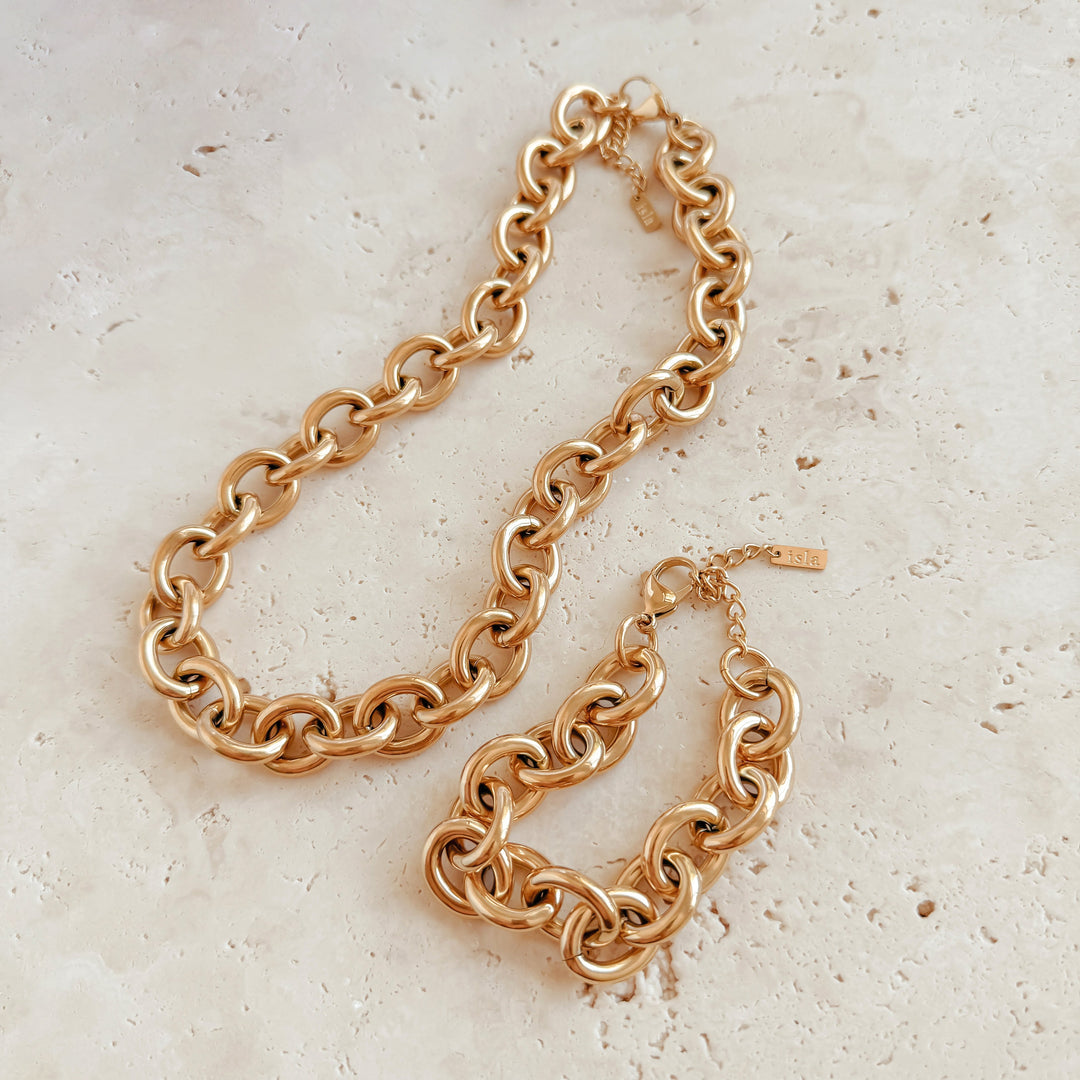 Lyra Necklace - Necklace