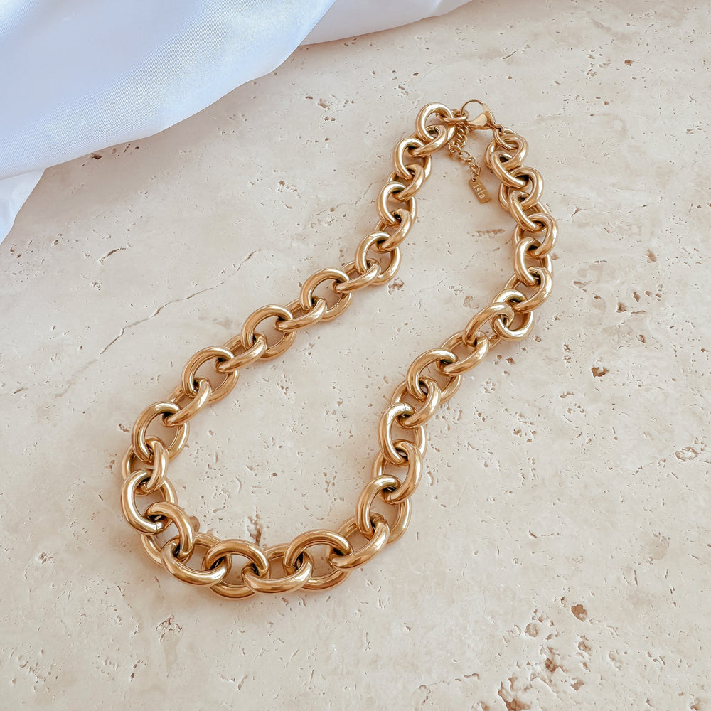 Lyra Necklace - Necklace