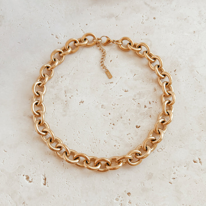 Lyra Necklace - Necklace