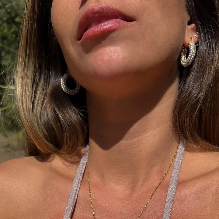 Miranda Earrings - Earrings