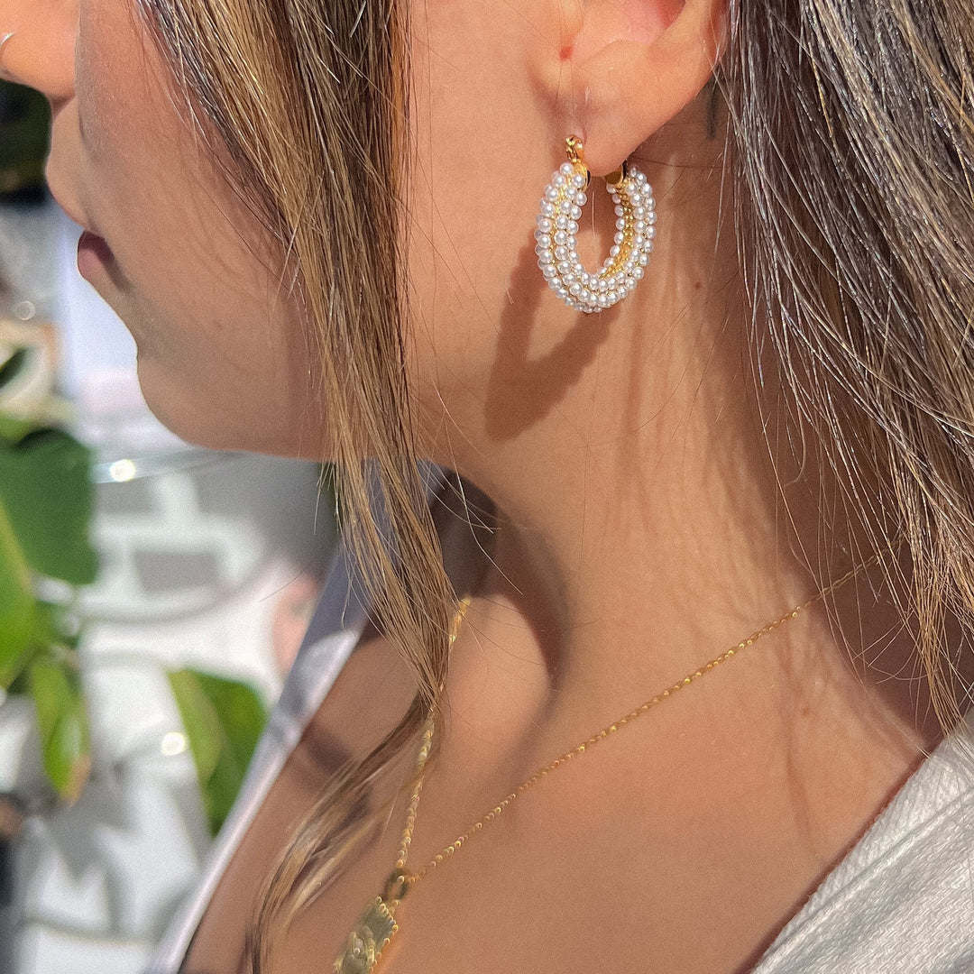 Miranda Earrings - Earrings
