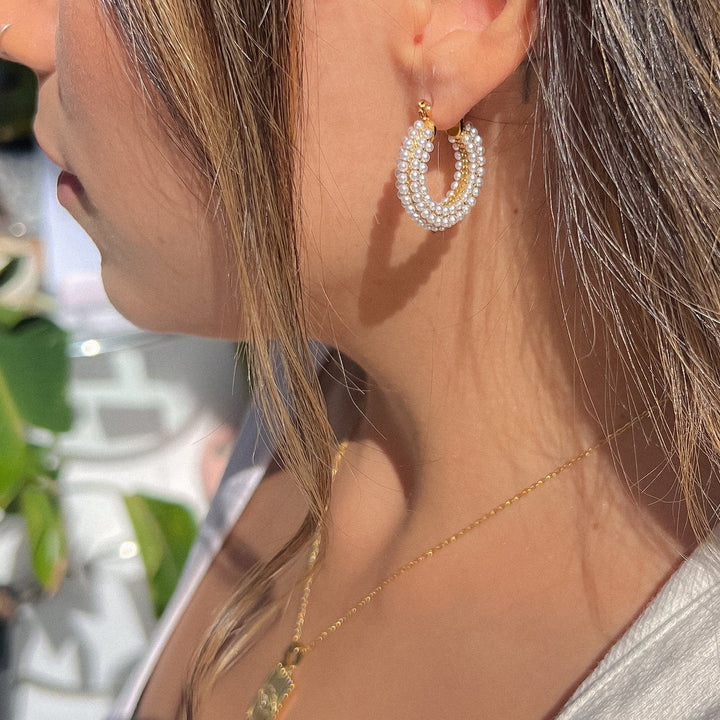 Miranda Earrings - Earrings