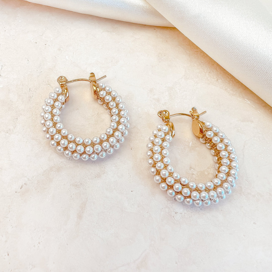 Miranda Earrings - Earrings