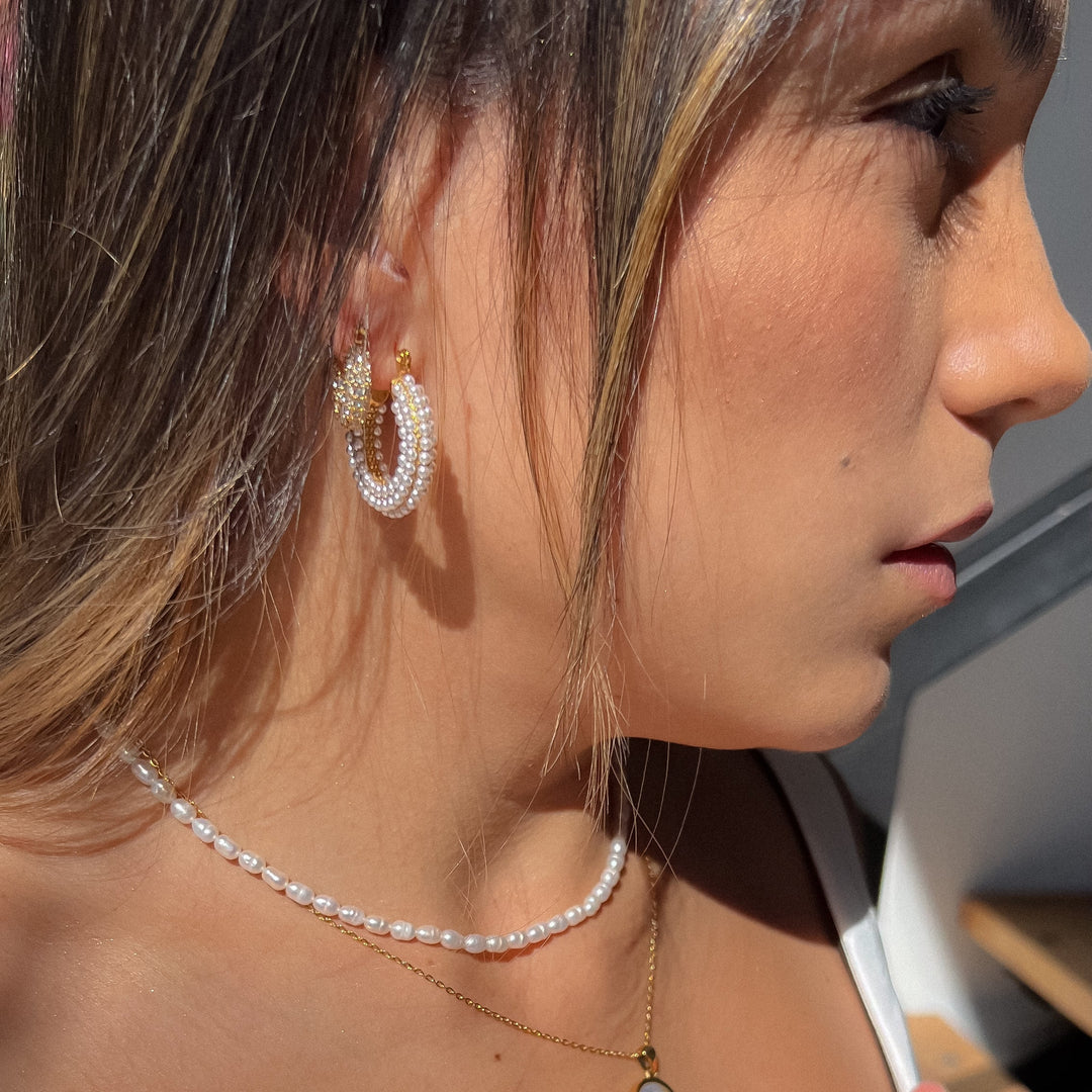Miranda Earrings - Earrings