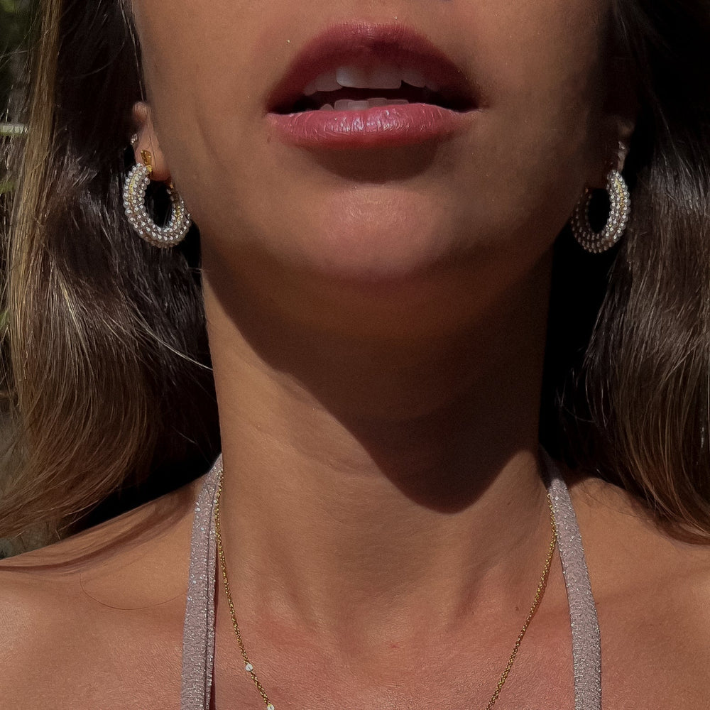 Miranda Earrings - Earrings