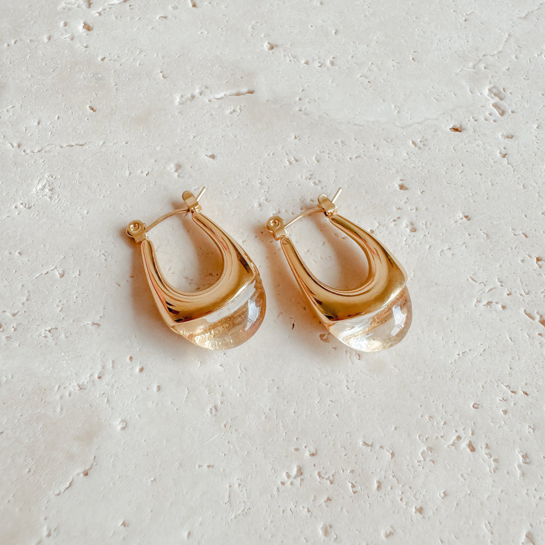 Monni Earrings - Earrings