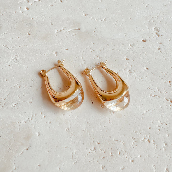 Monni Earrings - Earrings