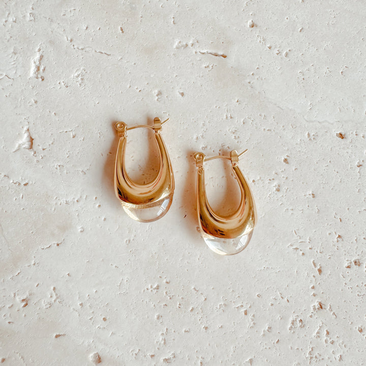 Monni Earrings - Earrings