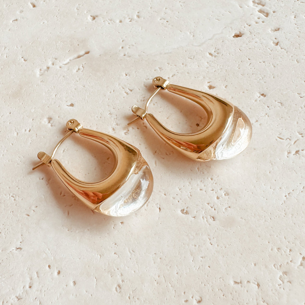 Monni Earrings - Earrings