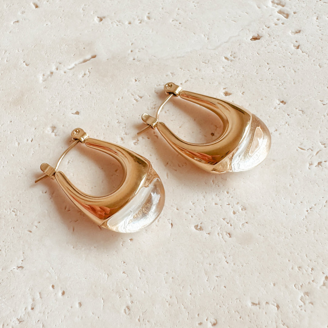 Monni Earrings - Earrings