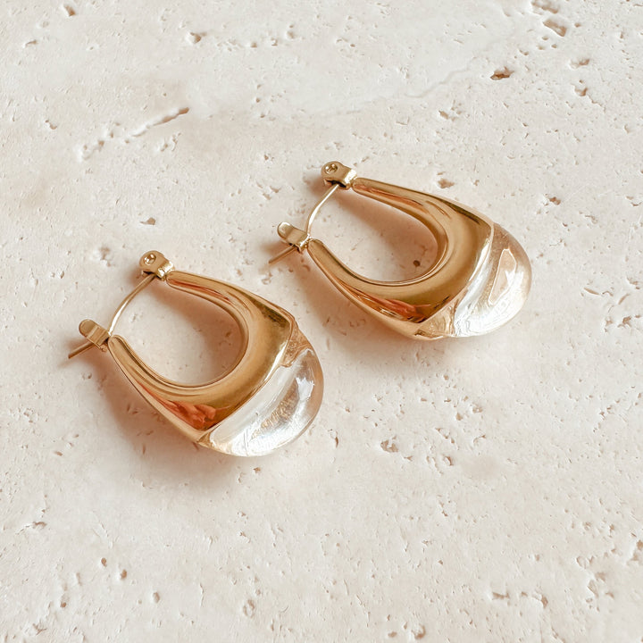 Monni Earrings - Earrings