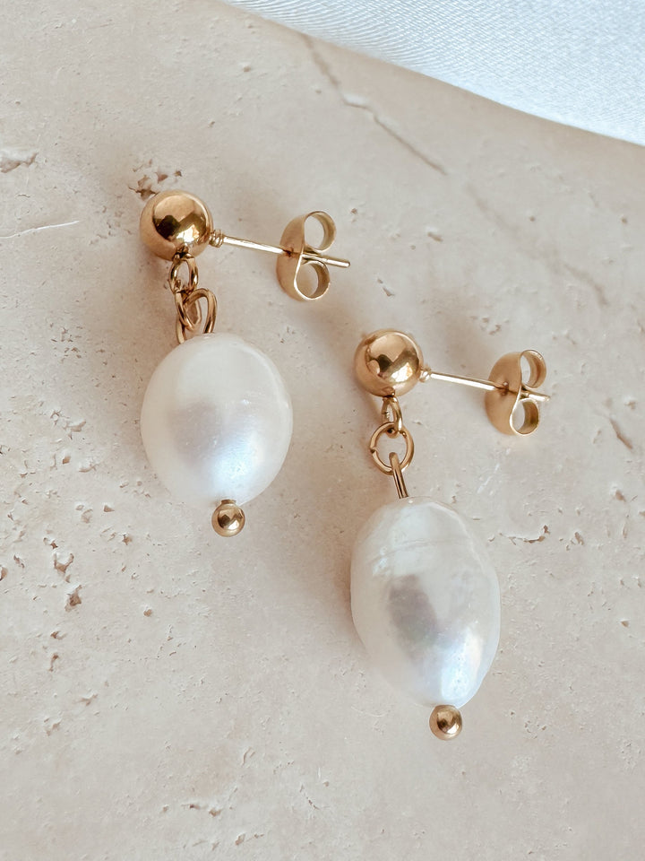 Paola Earrings - Earrings