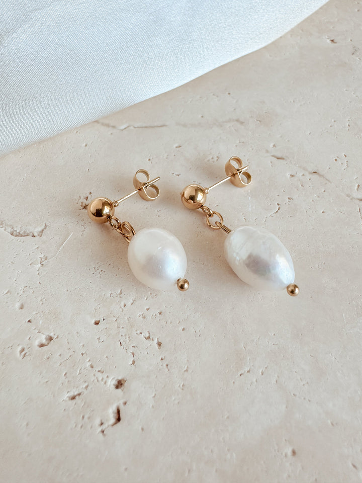 Paola Earrings - Earrings