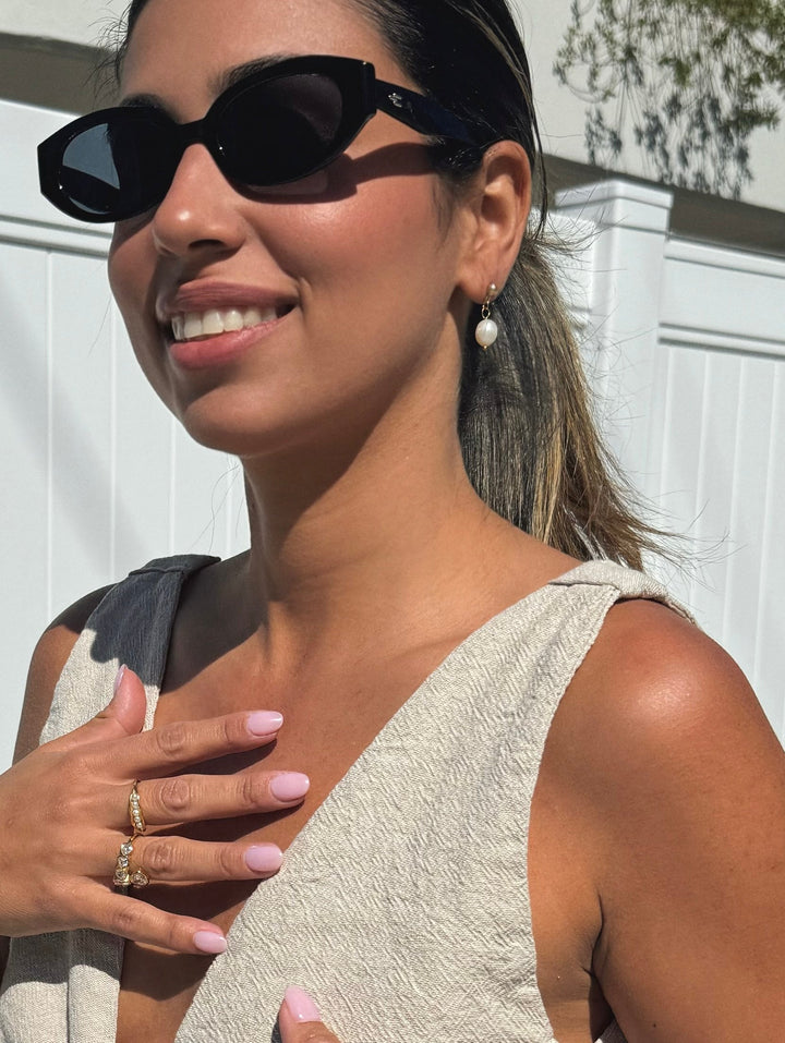 Paola Earrings - Earrings